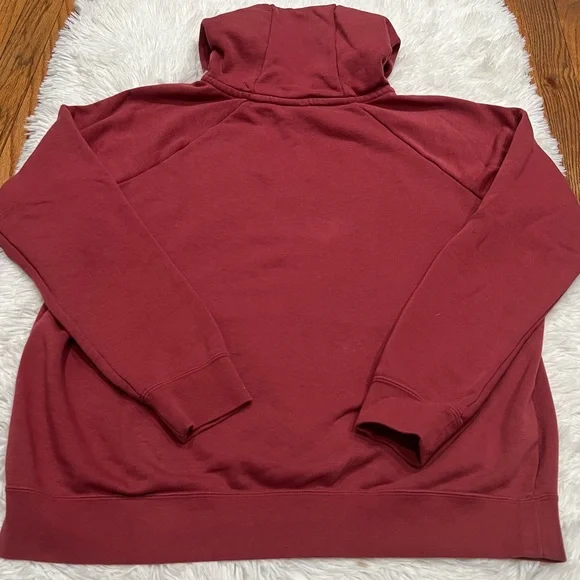 Nike women hoodie logo Print size L - Picture 3 of 9